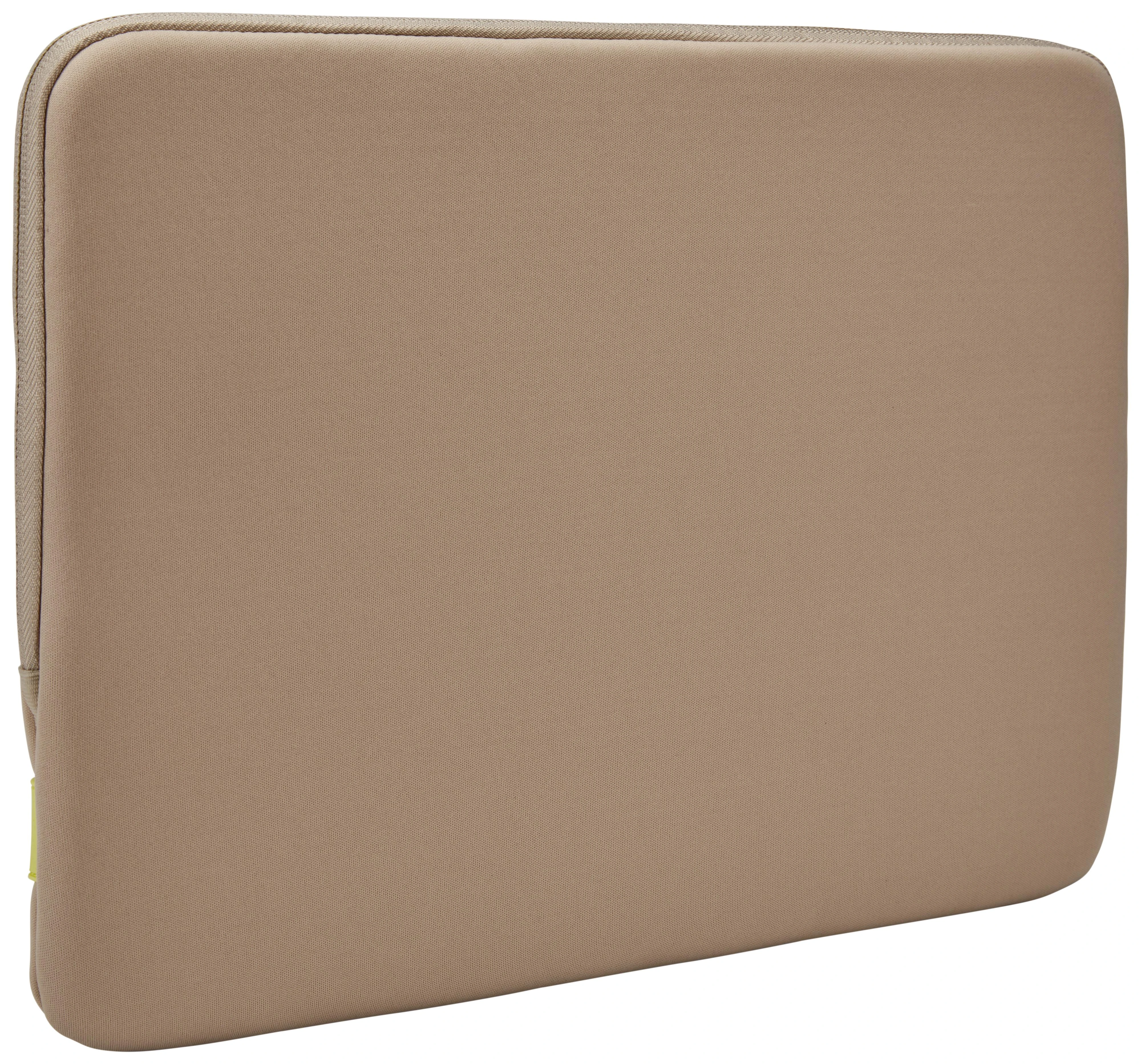 Case Logic 4694 Reflect Nešiojamas kompiuteris dėklas 14 REFPC-114 Plaza Taupe/Sun-Lime
