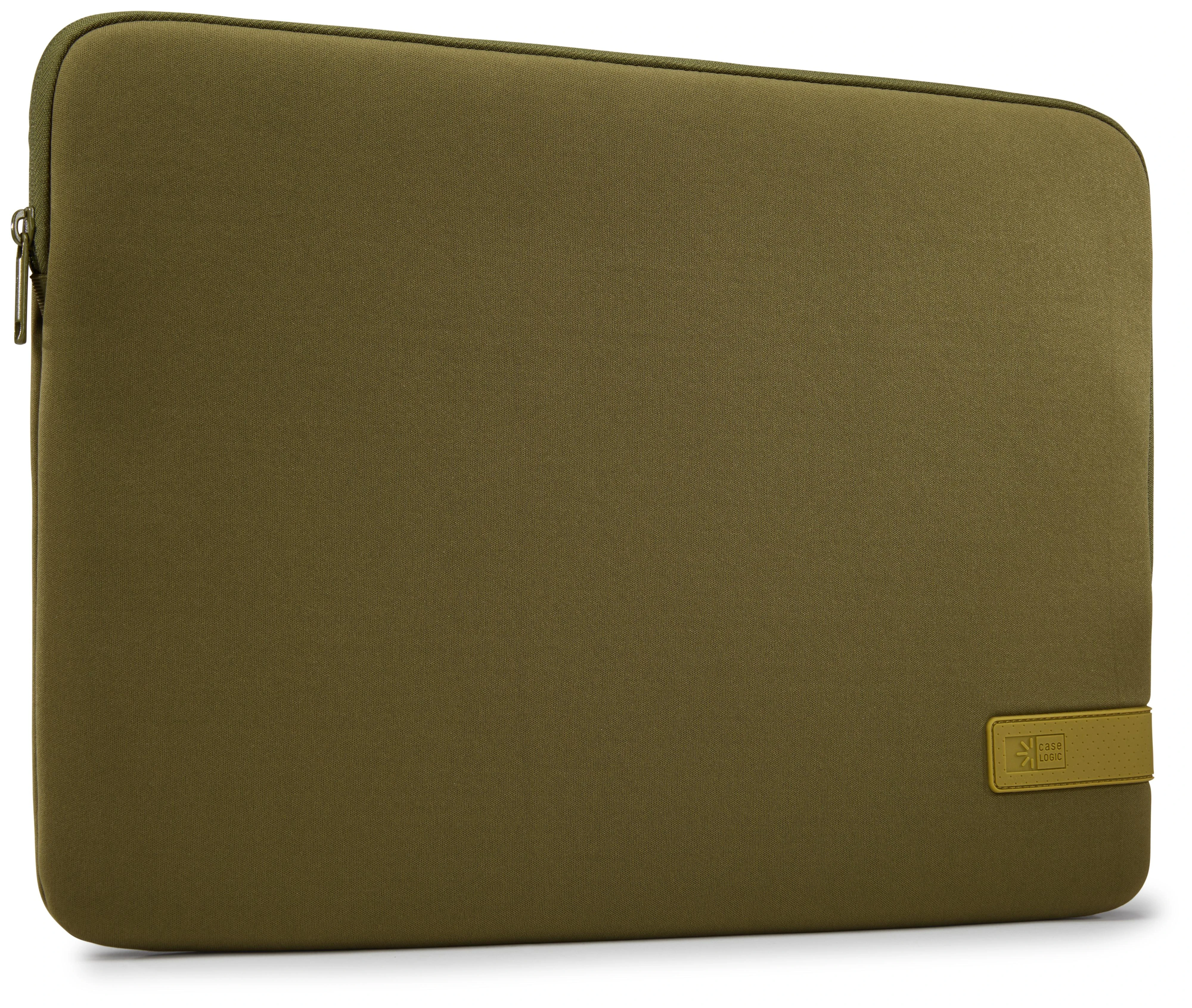Case Logic 4701 Reflect Nešiojamas kompiuteris dėklas 15,6 REFPC-116 Capulet Olive/žalios spalvos Olive