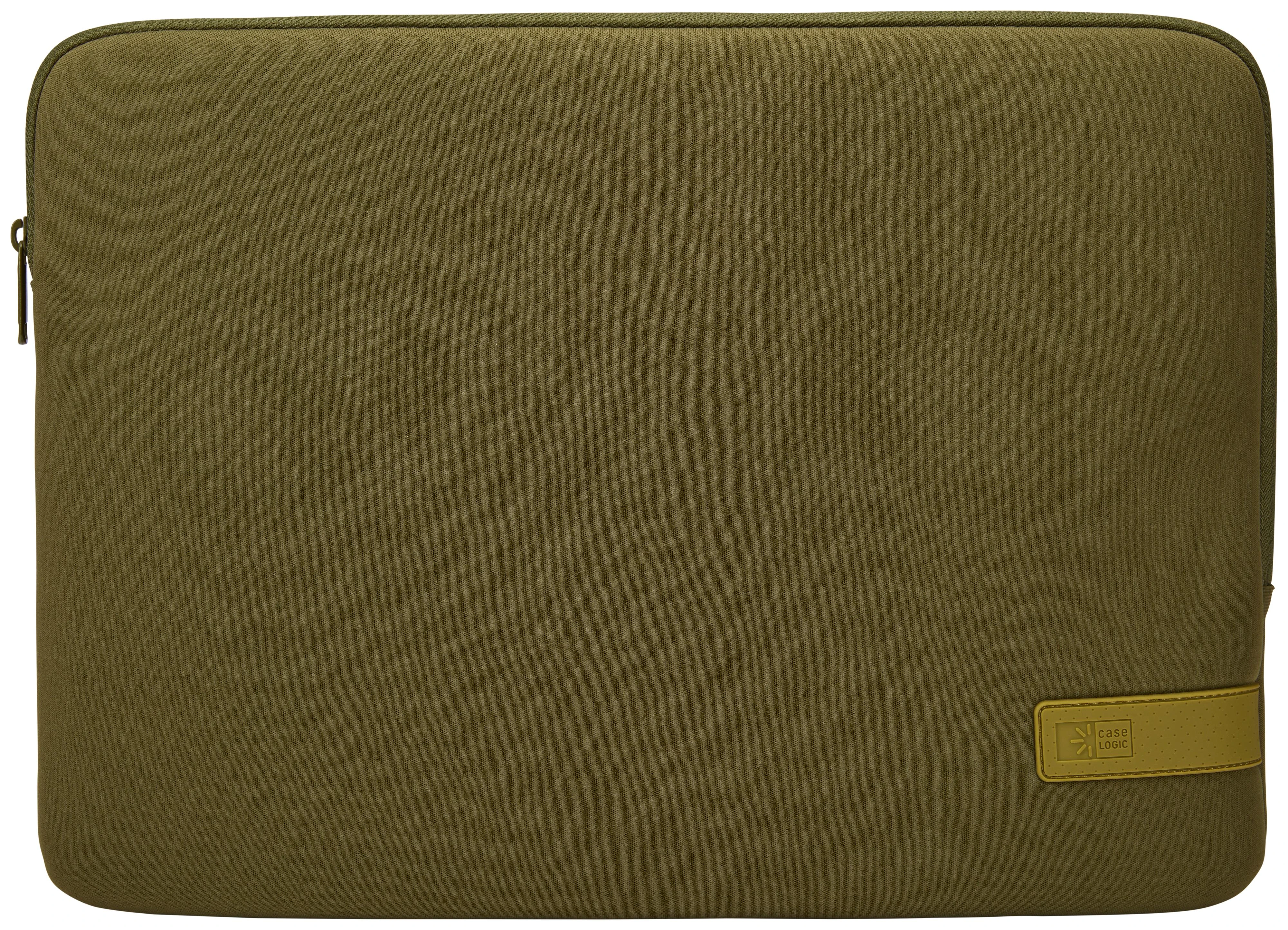 Case Logic 4701 Reflect Nešiojamas kompiuteris dėklas 15,6 REFPC-116 Capulet Olive/žalios spalvos Olive