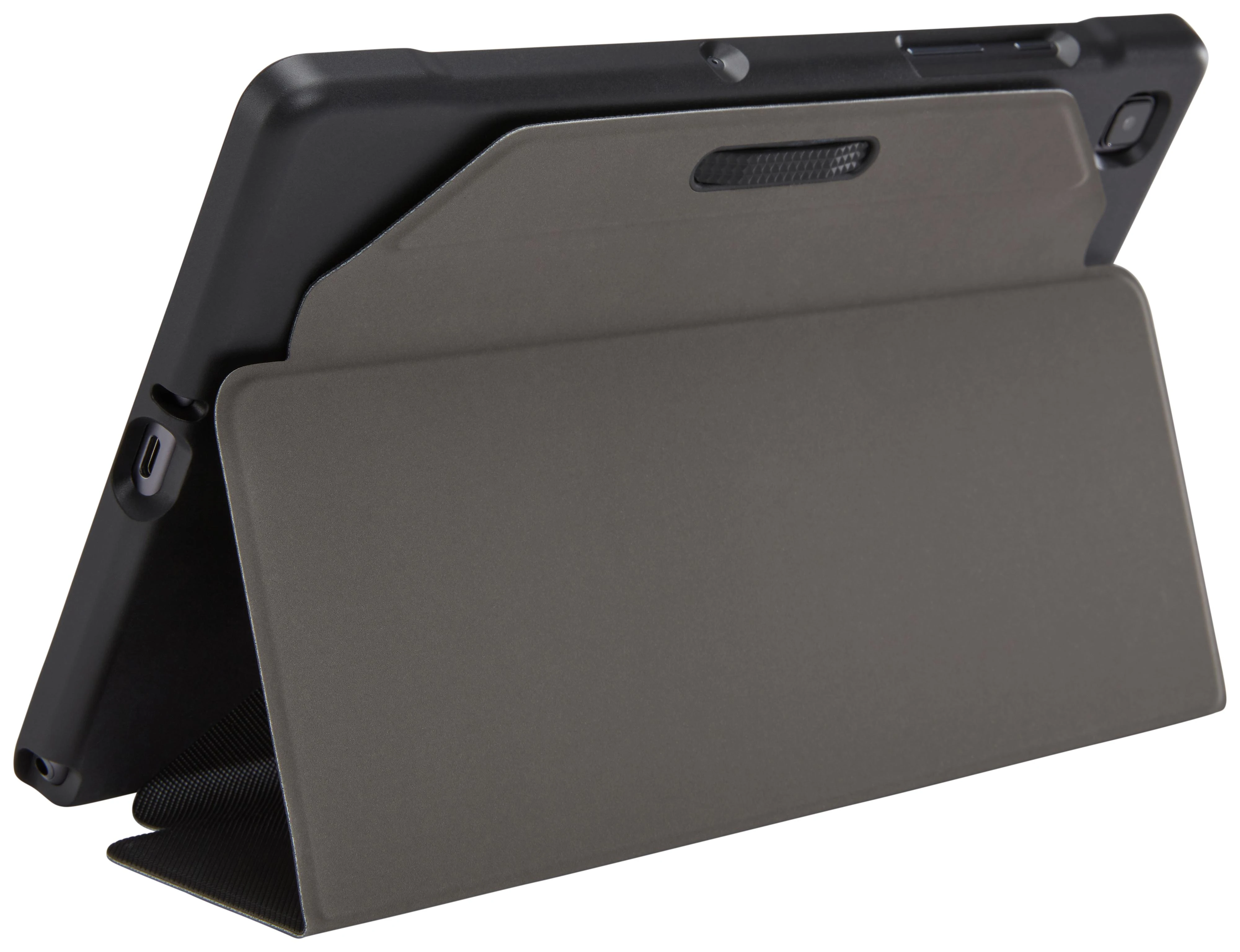 Samsung Case Logic 4676 Snapview dėklas, skirtas Galaxy Tab A7 CSGE-2194 Juodas