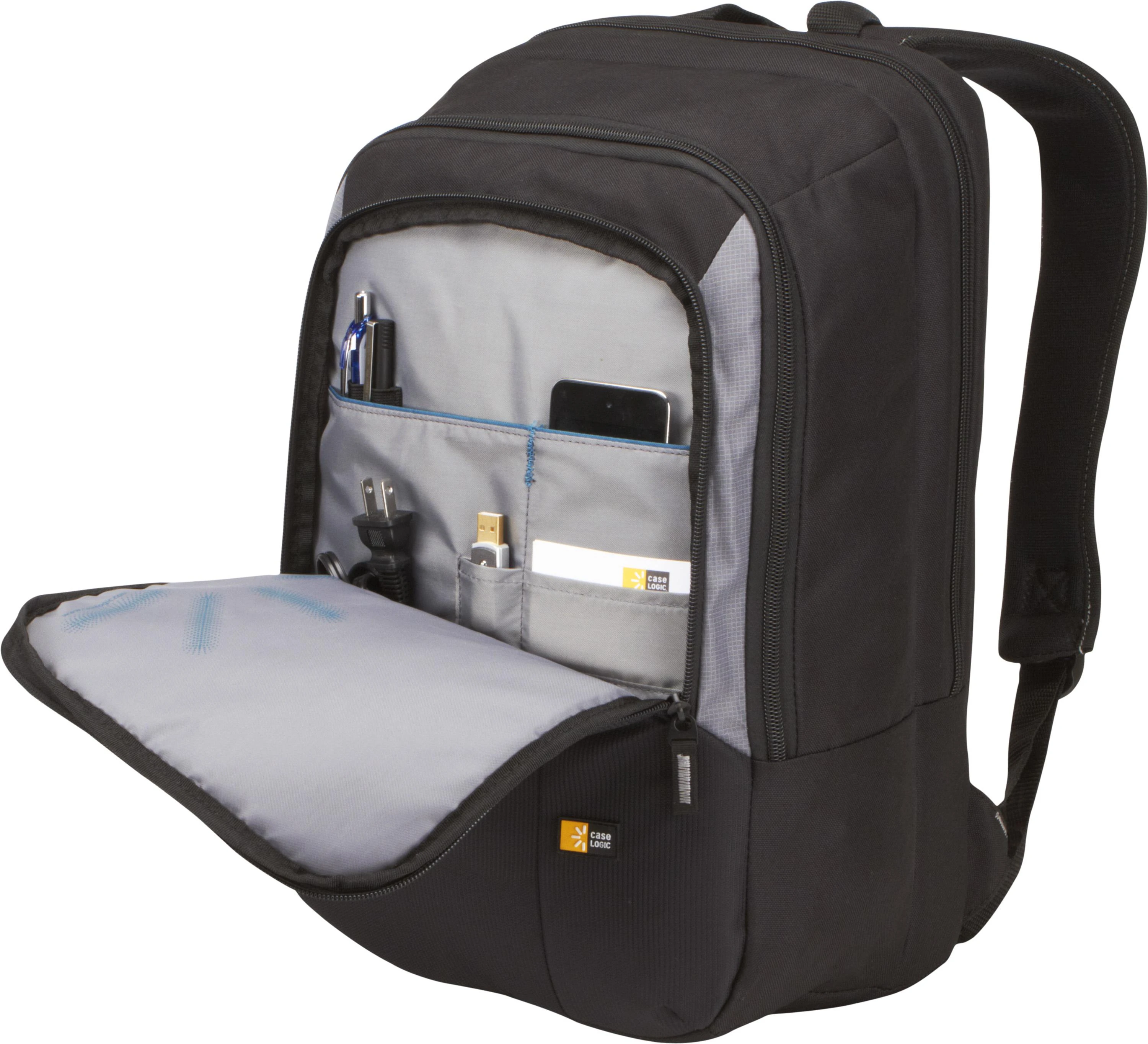 Case Logic | VNB217 | Tinka iki 17 " | Backpack | Juodas