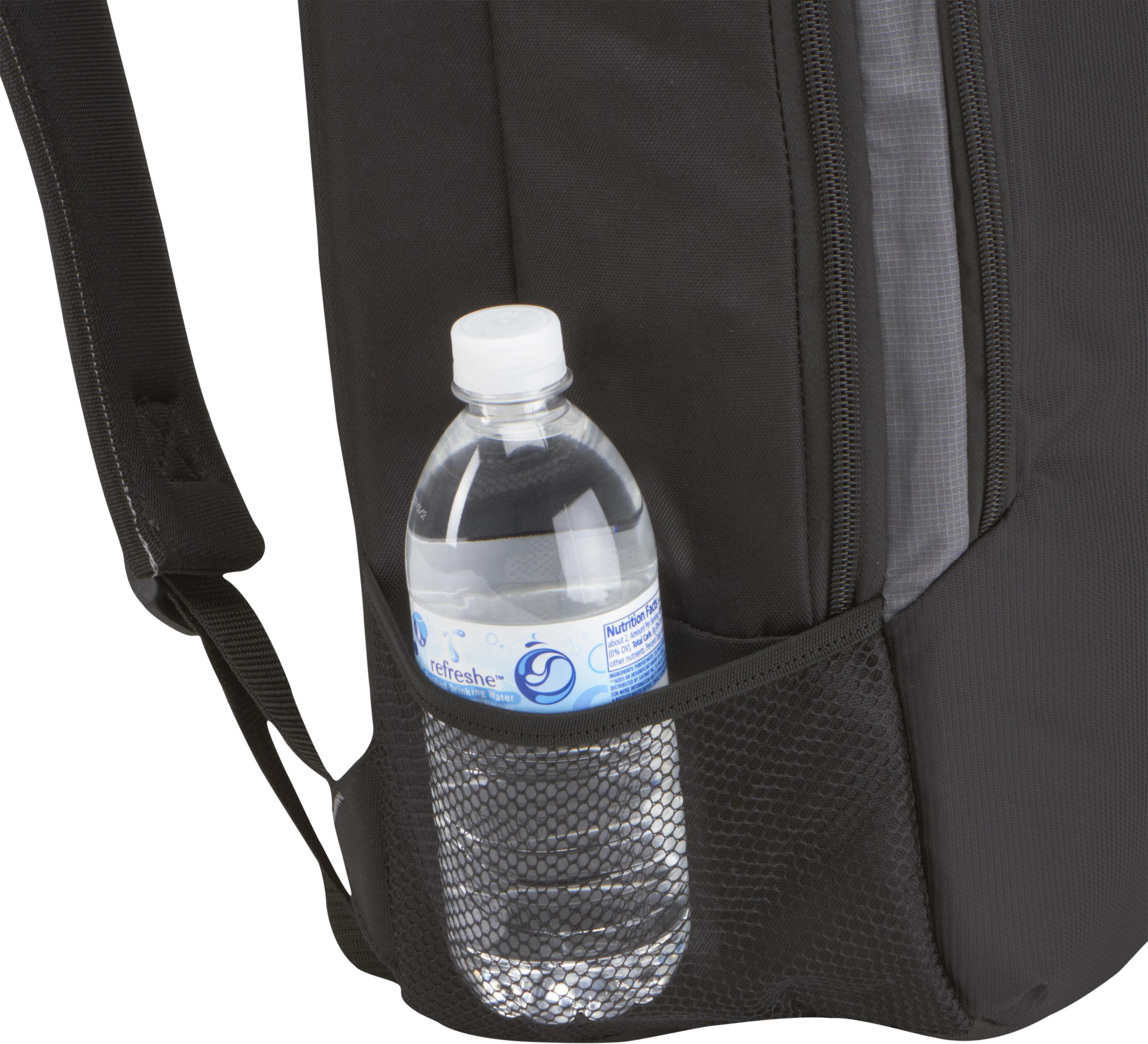 Case Logic | VNB217 | Tinka iki 17 " | Backpack | Juodas