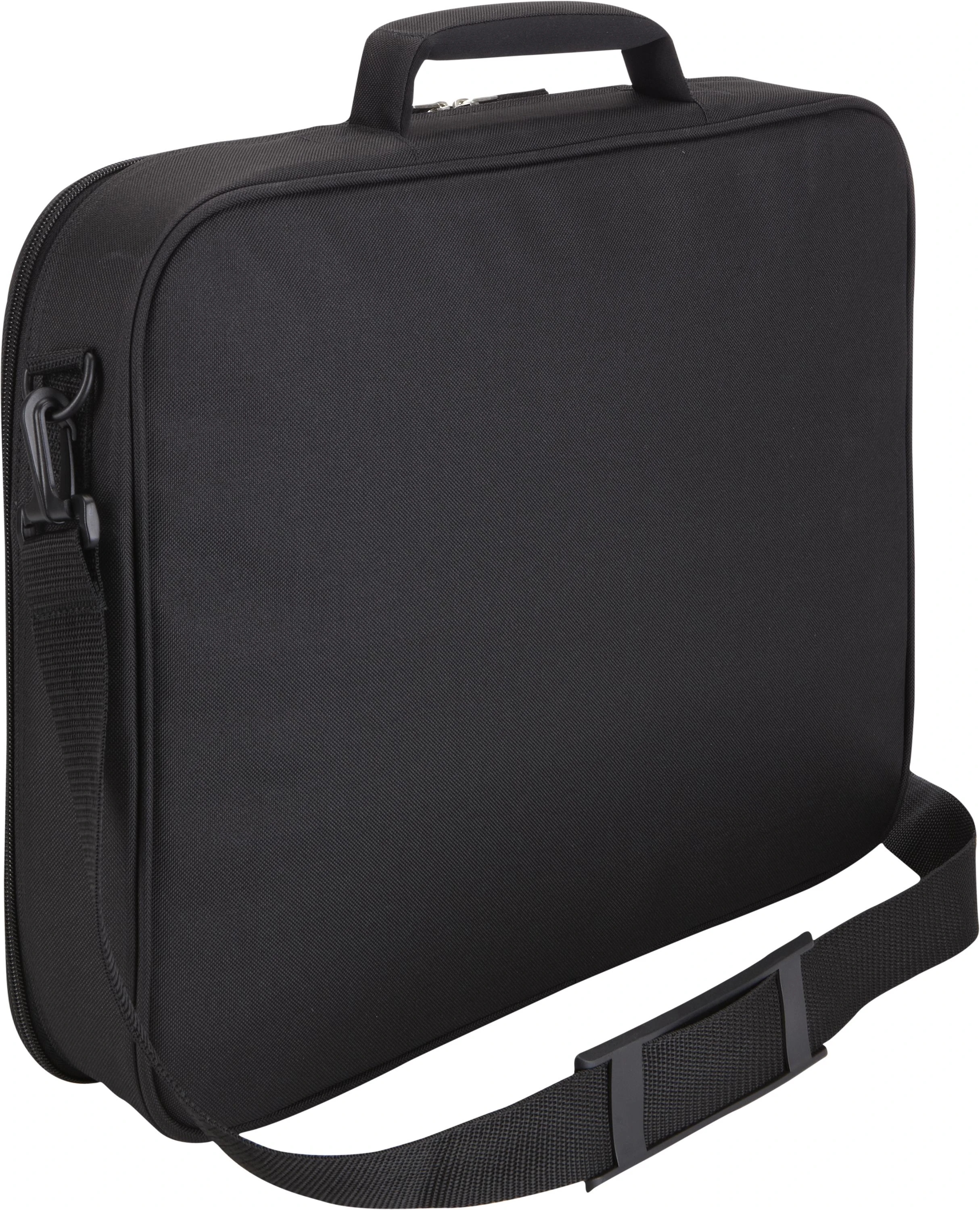 Nešiojamo kompiuterio krepšys Case Logic VNCI215 15.6"/ Polyester/ Juodas/ (38.5 x 4.4 x 26.7 cm)