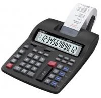 Casio HR 200RCE, skaičiuotuvas su spausdinimo funkcija