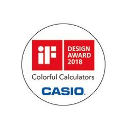 Stalinis skaičiuotuvas CASIO MS-20UC, 105x150x23 mm, balta sp.