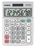 Casio MS-88ECO skaičiuotuvas su dideliu ekranu