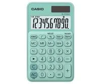 Mėtų žalias Casio SL-310UC skaičiuotuvas