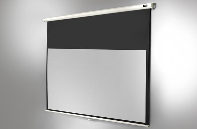 Celexon Europe celexon 1090028 - Manual - 120 cm - 120 cm - 1:1 - Baltas