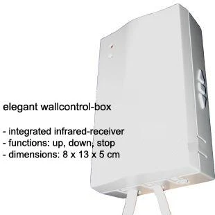 Celexon Europe „Celexon Projektoriaus ekranas Motor Professional“ Formatas 1:1, 200 x 200 cm
