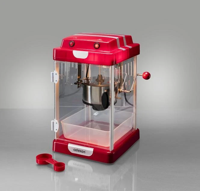 celexon CinePop CP1000 spragėsių aparatas