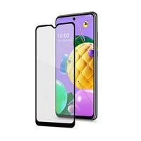 CELLY FULL GLASS GALAXY A42 5G Juodas