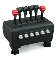 Throttle kvadrantinis valdiklis