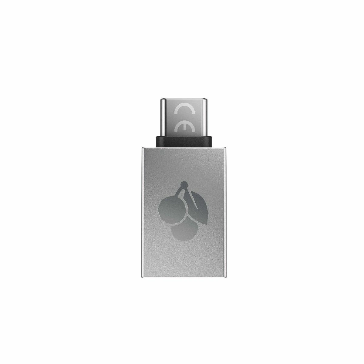 Cherry USA USB-A USB-C adapteris