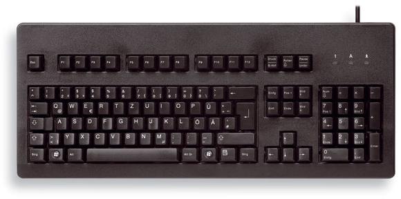 Klaviatūra Cherry G80-3000 (G80-3000LPCEU-2)