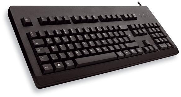 Klaviatūra Cherry G80-3000 (G80-3000LPCEU-2)