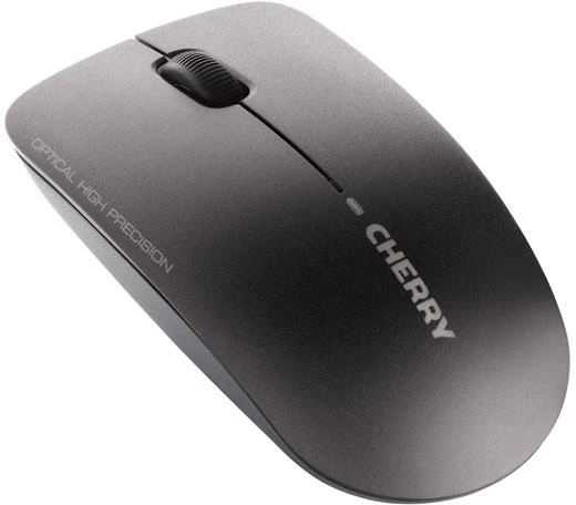 Klaviatūra Cherry Desktop DW 3000 [FR] Wireless Juodas/noir