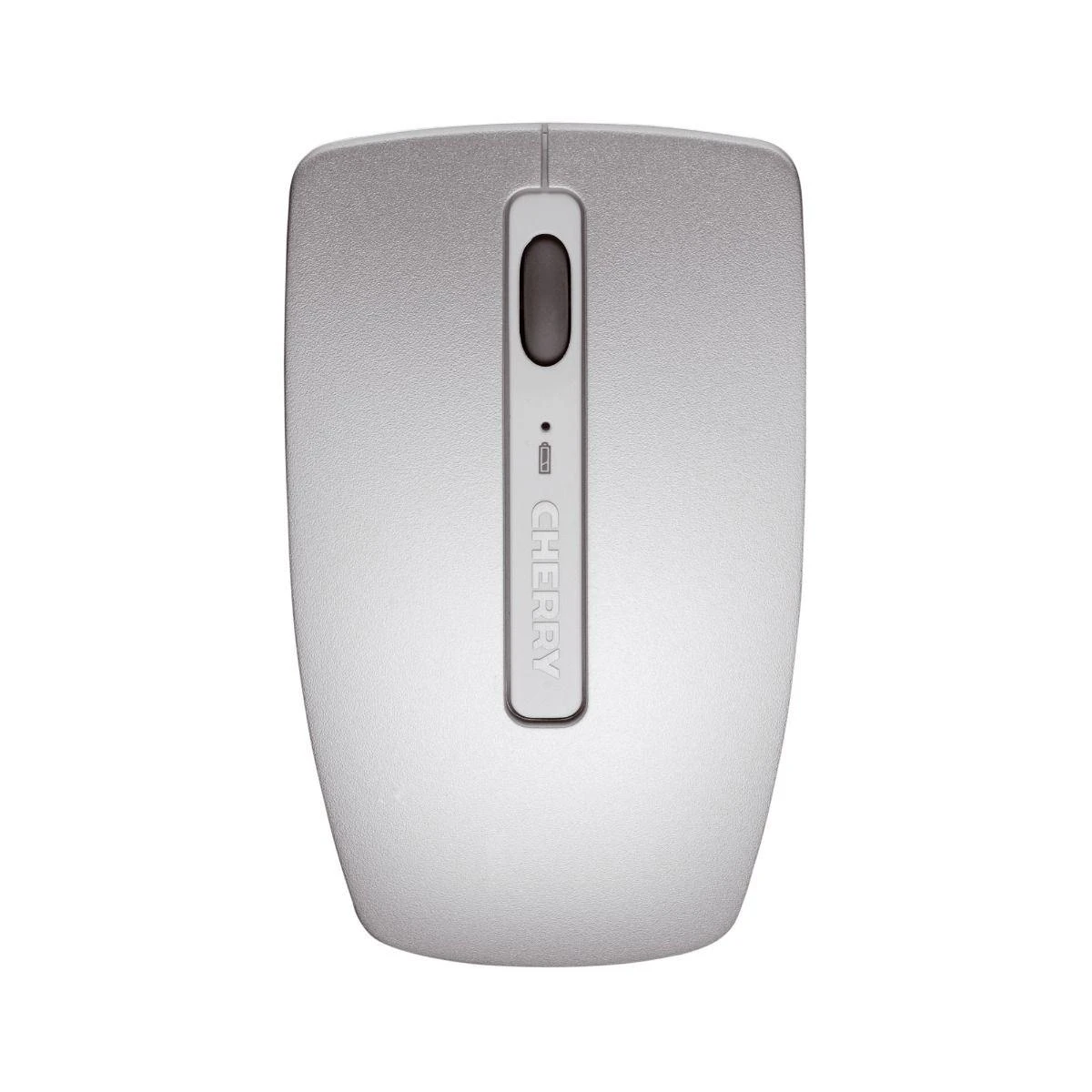CHERRY DW 8000 klaviatūra Radijo dažnio belaidė QWERTZ Vokiečių Sidabras, Balta