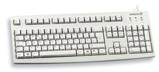 CHERRY G83-6105 klaviatūra USB QWERTZ Vokiečių Pilka