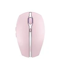 Belaidė Pelė - Cherry GENTIX BT JW-7500-19 Bluetooth, 1000/2000 DPI, Rožinė