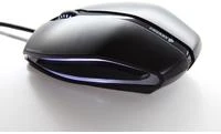 Pelė Cherry GENTIX, 1000dpi, USB, 1,8m, juodas JM-0300 / MS-179