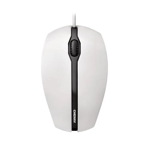 CHERRY GENTIX kompiuterinė pelė USB A tipo Optinis 1000 DPI Abiems rankoms