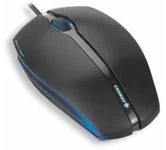 CHERRY GENTIX kompiuterinė pelė USB A tipo Optinis 1000 DPI Abiems rankoms