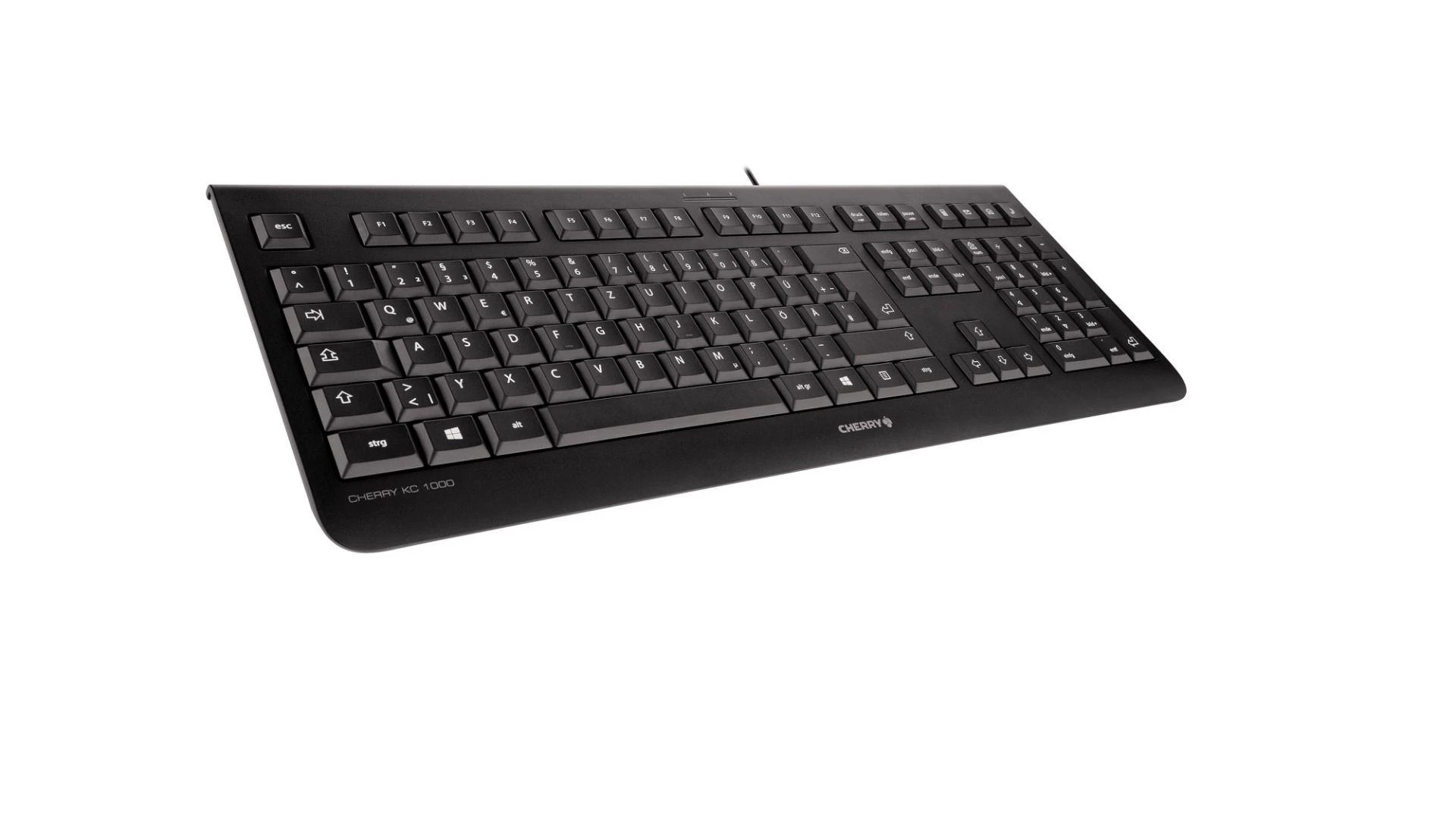 Klaviatūra CHERRY KC 1000 HUNGARY -
