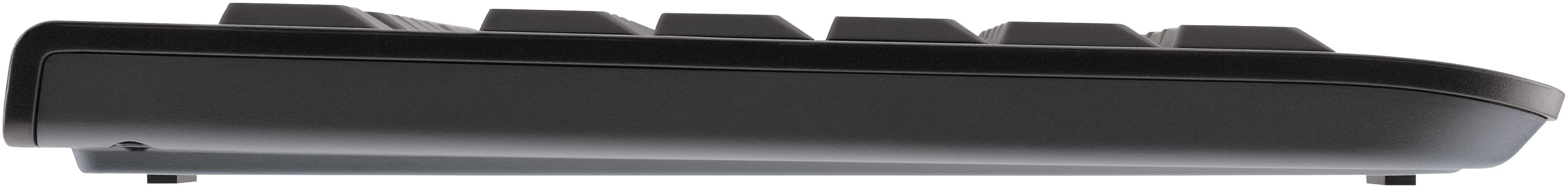 Klaviatūra CHERRY juoda, TB-253