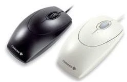 CHERRY M-5400 kompiuterinė pelė USB Type-A+PS/2 Optinis 1000 DPI Abiems rankoms
