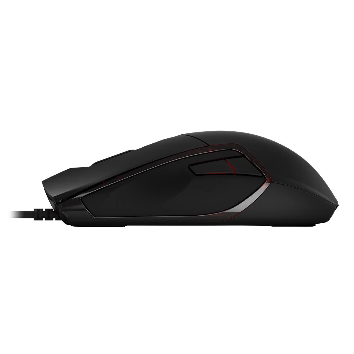 „CHERRY MC 3.1“, esports RGB žaidimų pelė, „Pixart“ jutiklis, 12 000 DPI, juoda JM-3000-2