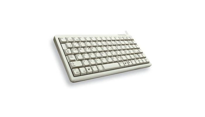 Klaviatūra Cherry Vyšnių G84-4100LCMDE-0