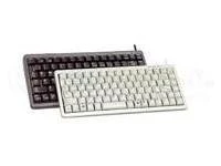 Mini-klaviatūra CHERRY G84-4100LCMEU-2 / TB-300