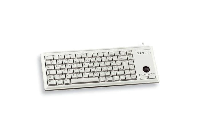 Klaviatūra Cherry G84-4400 LPBDE-0 PS/2 beige