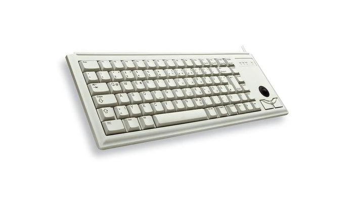 Klaviatūra Cherry G84-4400 LUBDE-0 USB beige