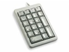 Klaviatūra Cherry G84-4700 LUCDE-2 USB Juodas