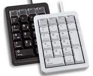 Klaviatūra Cherry G84-4700 LUCDE-2 USB Juodas