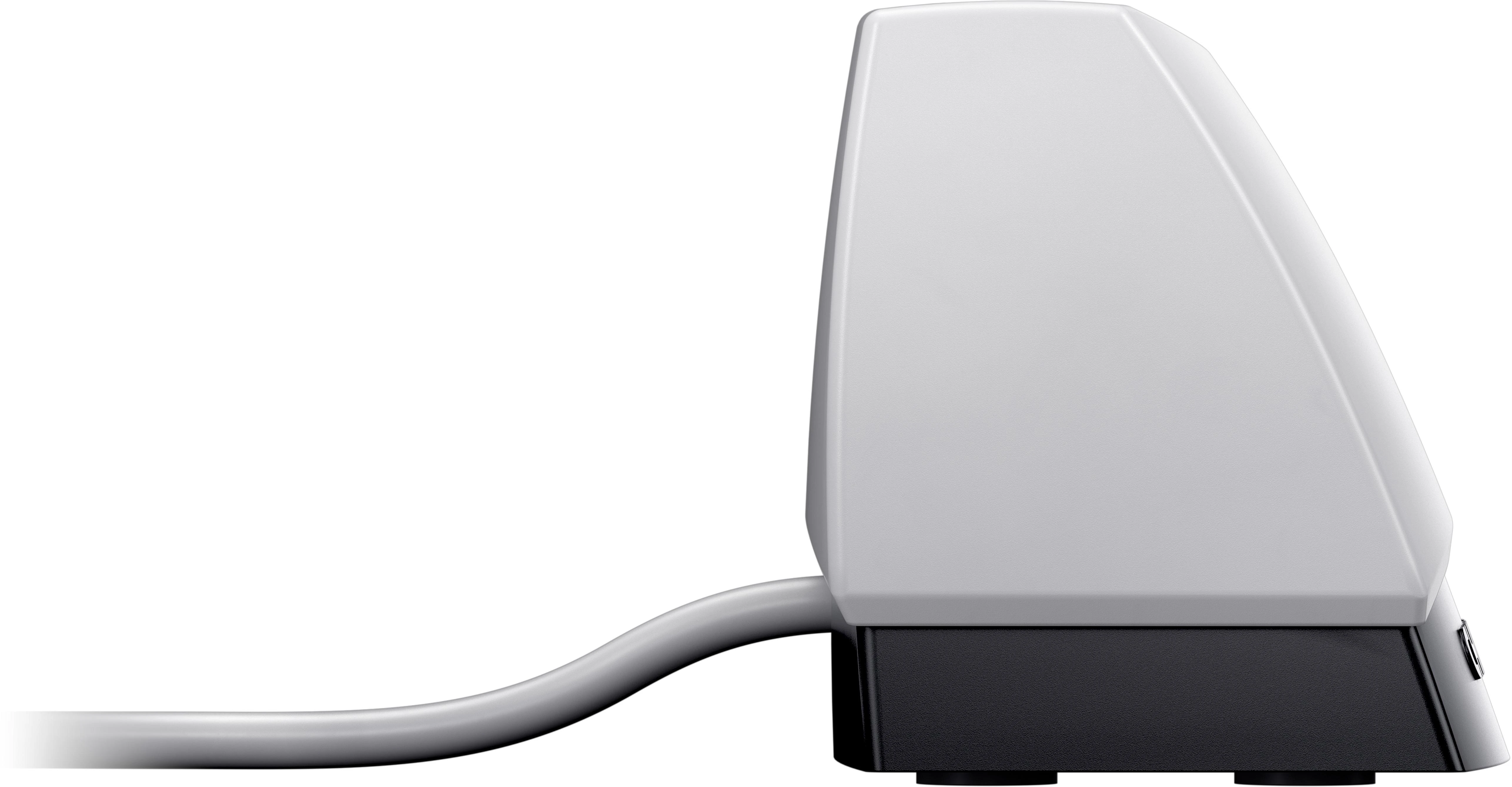 Kortelių skaitytuvas CHERRY, USB, baltas / ST1144
