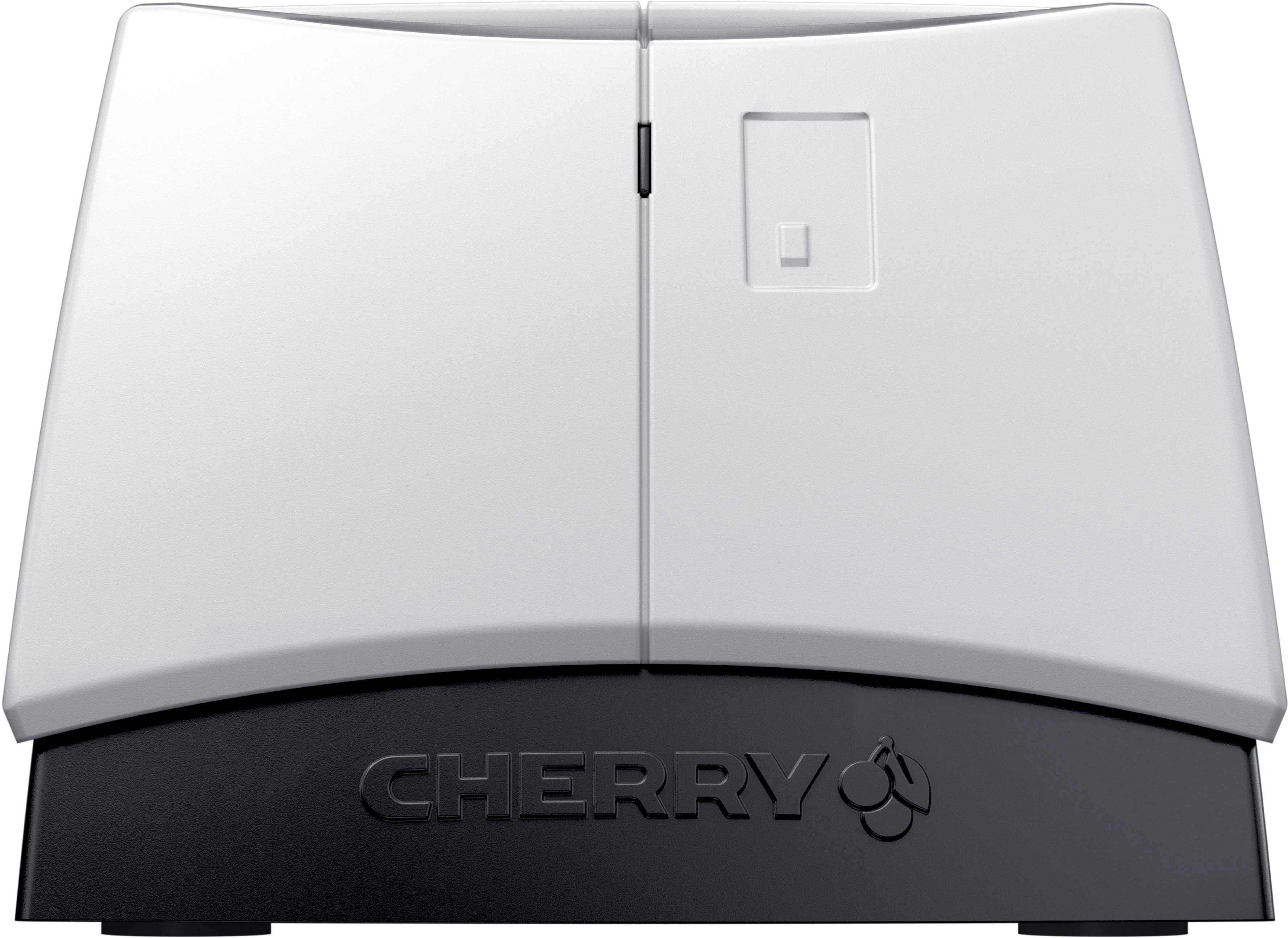 Kortelių skaitytuvas CHERRY, USB, baltas / ST1144