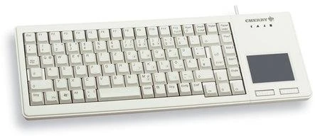 Klaviatūra Cherry G84-5500LUMDE-0 USB beige
