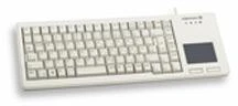 Klaviatūra Cherry G84-5500LUMDE-0 USB beige