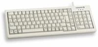 CHERRY XS Complete Klaviatūra G84-5200, klaviatūra - pilka, DE-išdėstymas