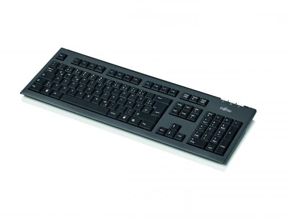 CHERRY XS Complete Klaviatūra G84-5200, klaviatūra - pilka, DE-išdėstymas