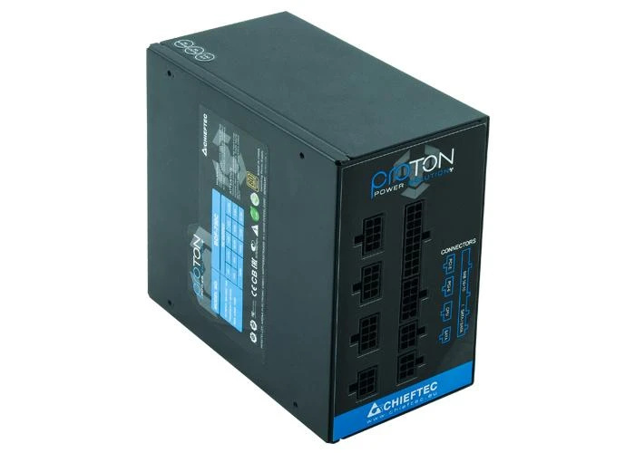 CHIEFTEC BDF 1000W CM 80PLUS bronzinis PFC