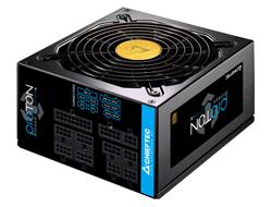 CHIEFTEC BDF 750W CM 80PLUS bronzinis PFC