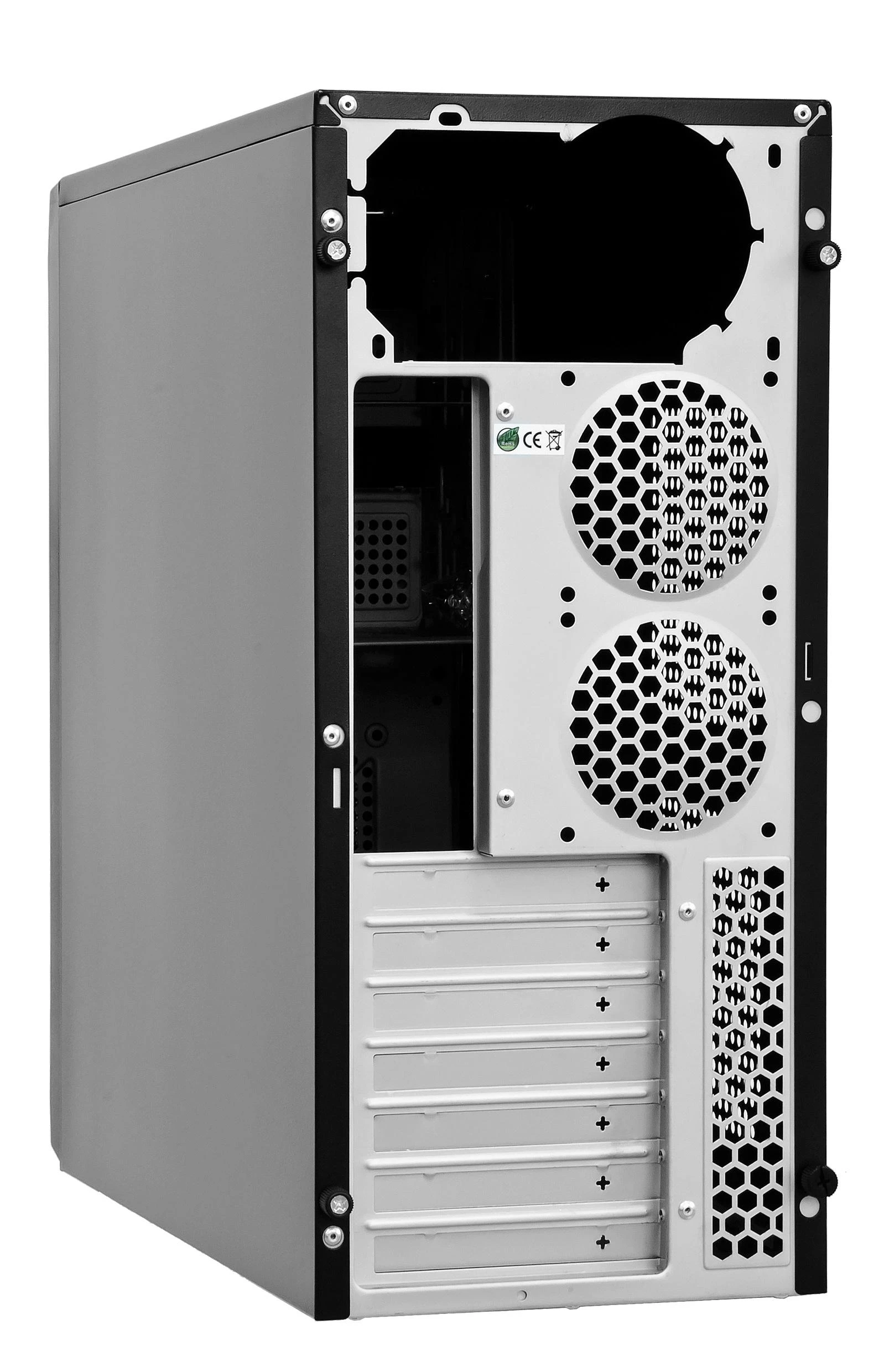 Midi Chieftec Mesh Serie CG-04B-OP