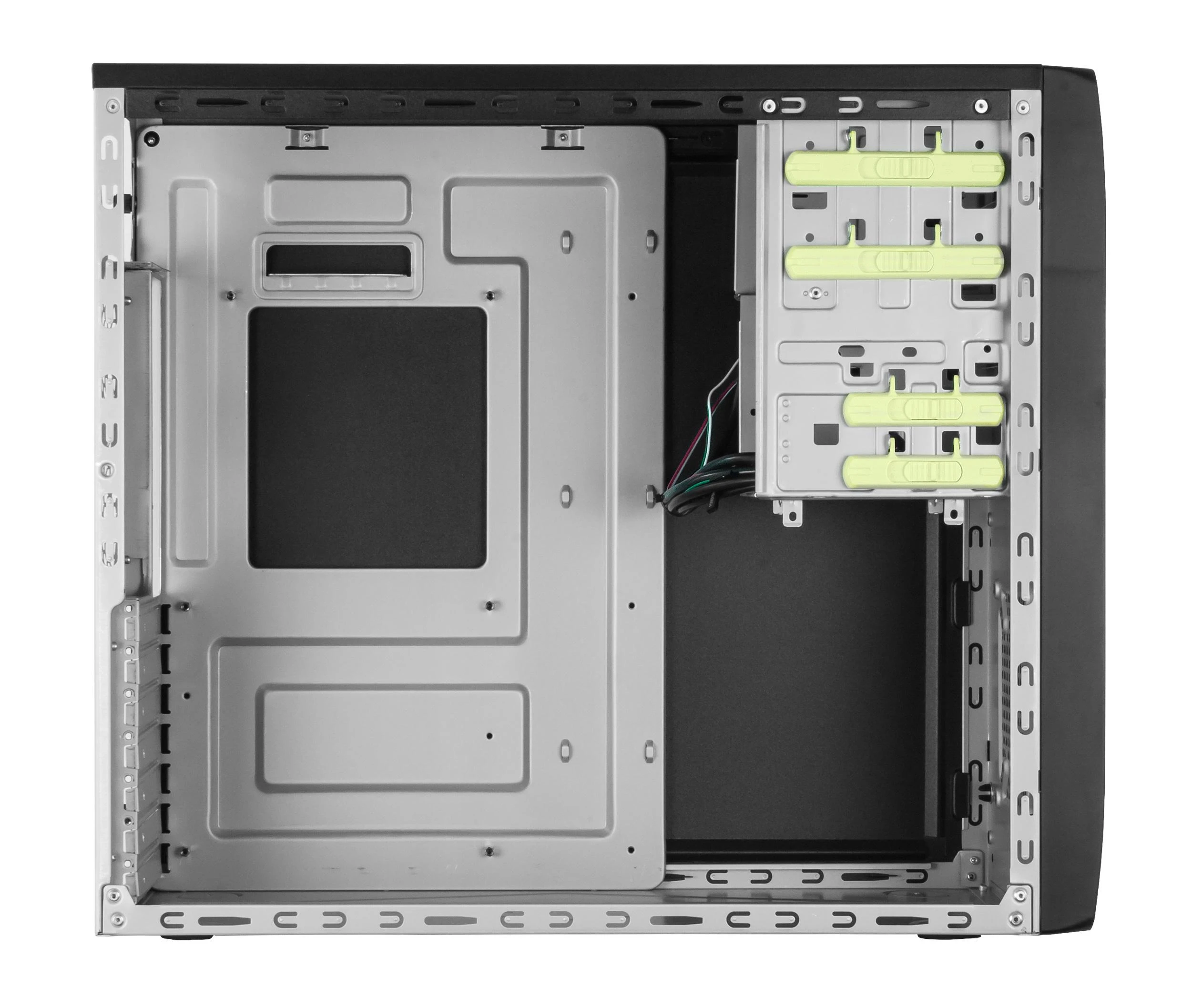 Midi Chieftec Mesh Serie CG-04B-OP