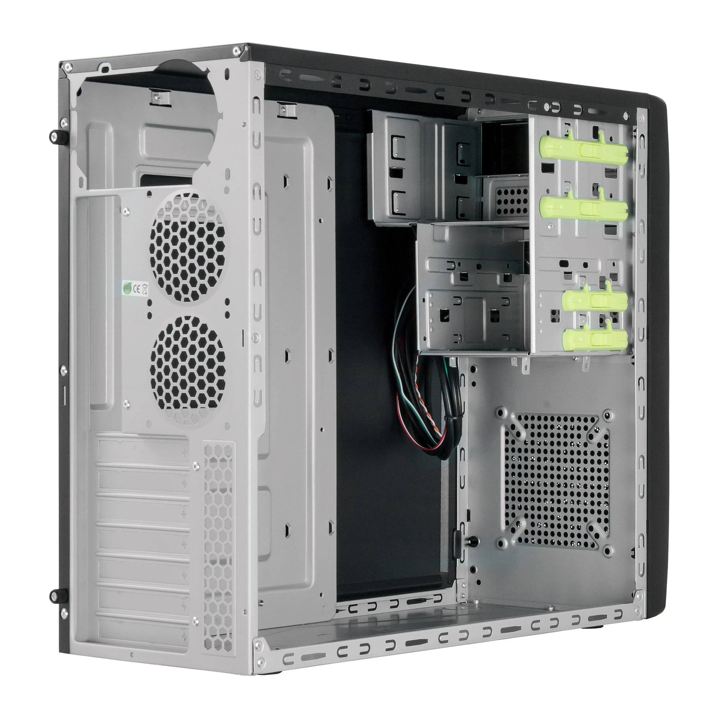Midi Chieftec Mesh Serie CG-04B-OP