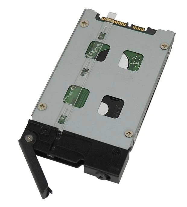 Serveris Kišeniniai Chieftec 2x 2,5" SATA HDD / SMD (CMR-225)