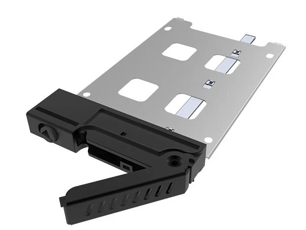 Serveris CHIEFTEC SATA magistralė CMR-625, 1x 5,25" skyrelis 6x2,5" HDD/SDD