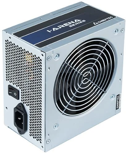 CHIEFTEC PSU 450W 12CM ATX12V V2.3 masinis